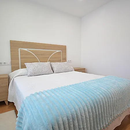 Con Vistas En Playa De As Sinas * Vilanova de Arousa