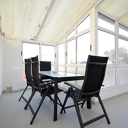 Con Vistas En Playa De As Sinas Vilanova de Arousa