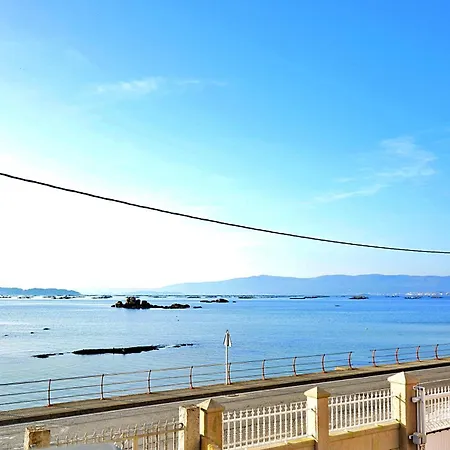Con Vistas En Playa De As Sinas * Vilanova de Arousa